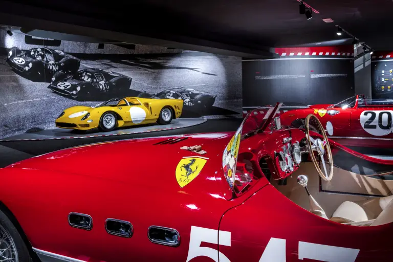 Museo Ferrari - Mostre 90 anni e Hypercars - 7