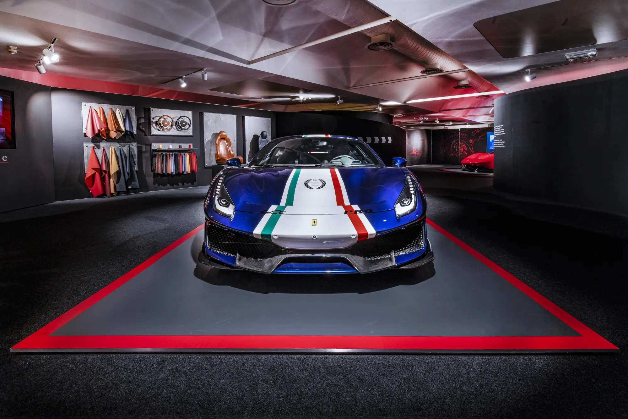 Museo Ferrari - Mostre 90 anni e Hypercars - 8