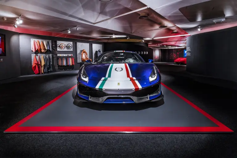 Museo Ferrari - Mostre 90 anni e Hypercars - 8