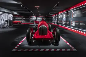 Museo Ferrari - Mostre 90 anni e Hypercars