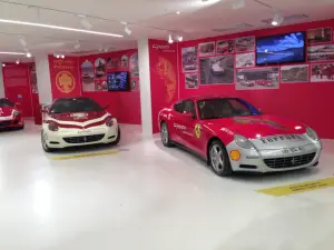 Museo Ferrari - Nuova Ala Mulotipi