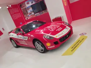 Museo Ferrari - Nuova Ala Mulotipi