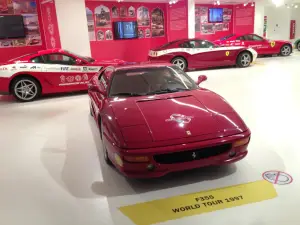 Museo Ferrari - Nuova Ala Mulotipi