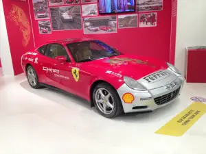 Museo Ferrari - Nuova Ala Mulotipi