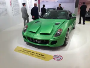 Museo Ferrari - Nuova Ala Mulotipi