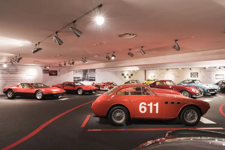 Museo Ferrari - 1