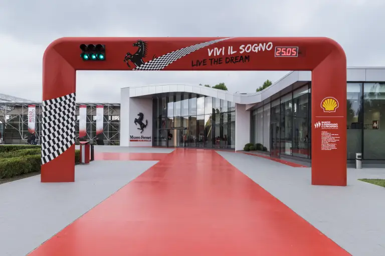 Museo Ferrari - 2