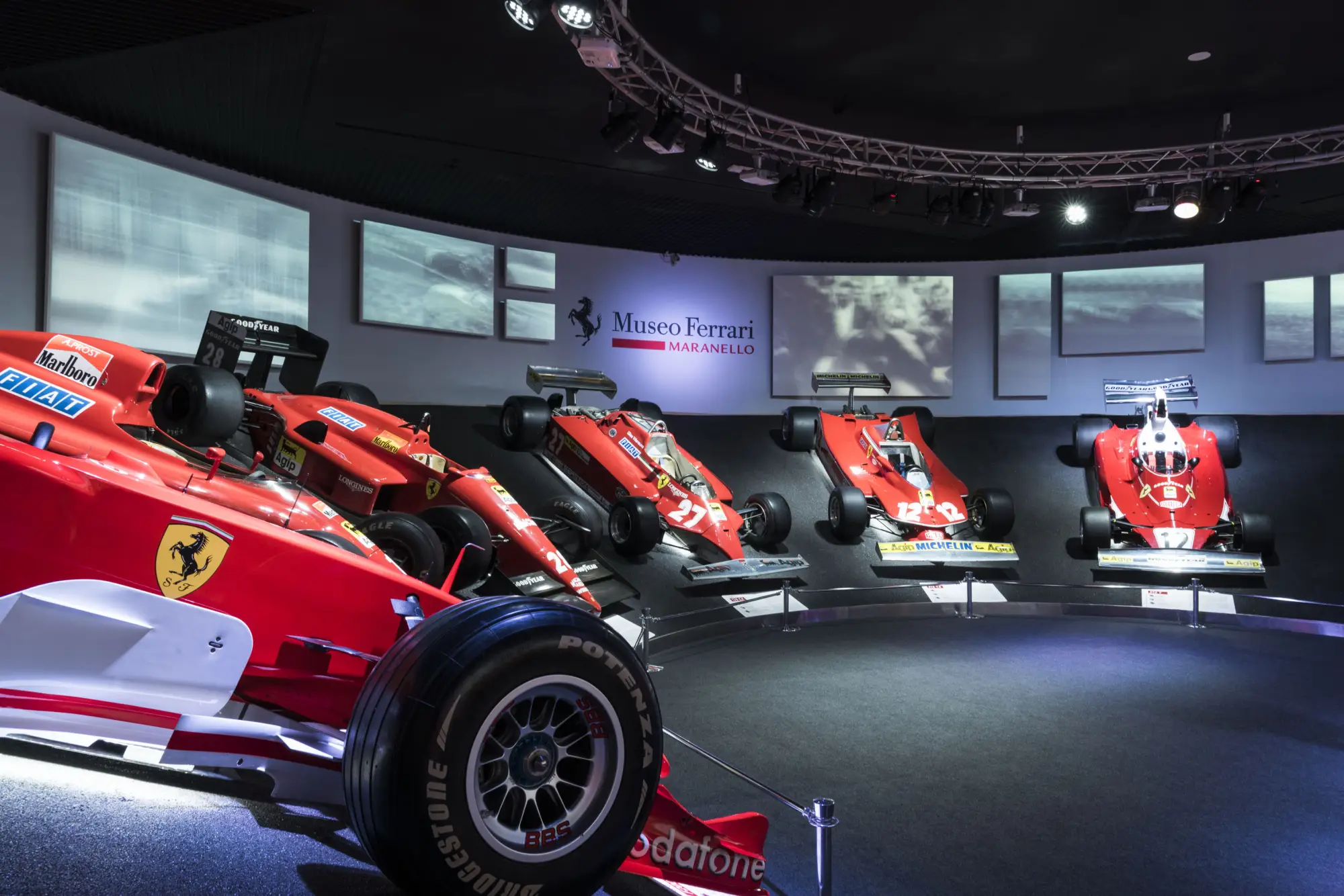 Museo Ferrari - 3