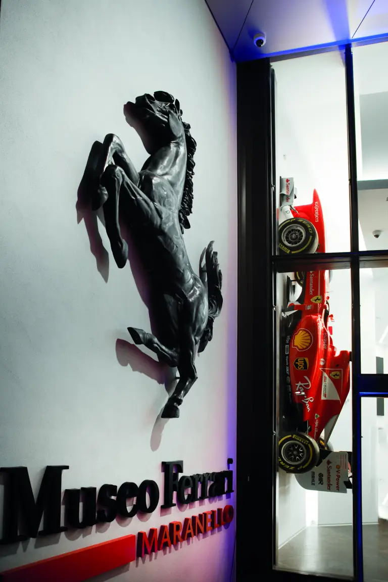 Museo Ferrari - 12
