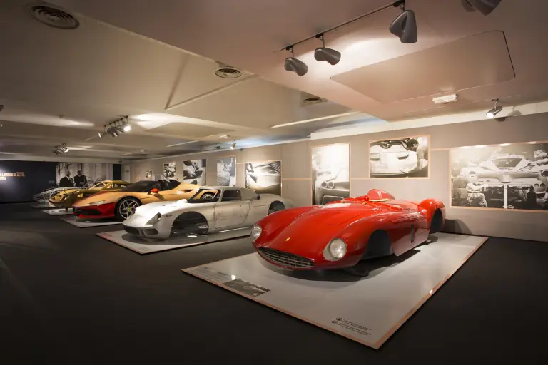 Museo Ferrari - 8