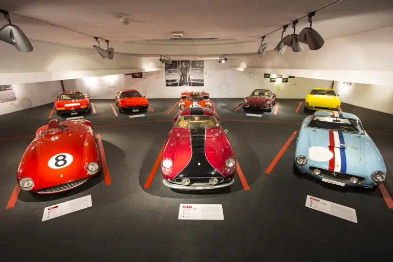 Museo Ferrari - 9