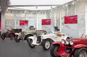 Museo Storico Alfa Romeo - 3