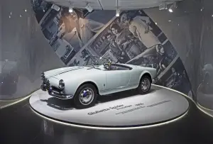 Museo Storico Alfa Romeo - 4