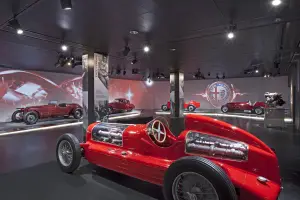 Museo Storico Alfa Romeo - 6