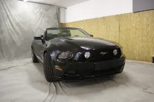 Mustang gamma 2013 - 1