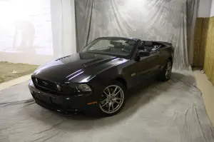 Mustang gamma 2013 - 2