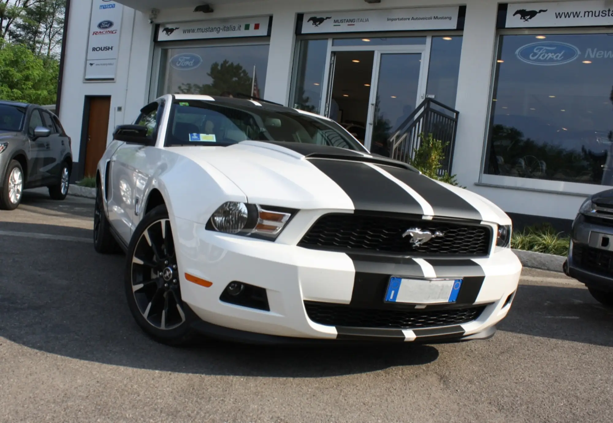 Mustang gamma 2013 - 29