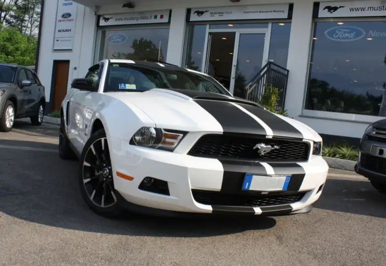 Mustang gamma 2013 - 29