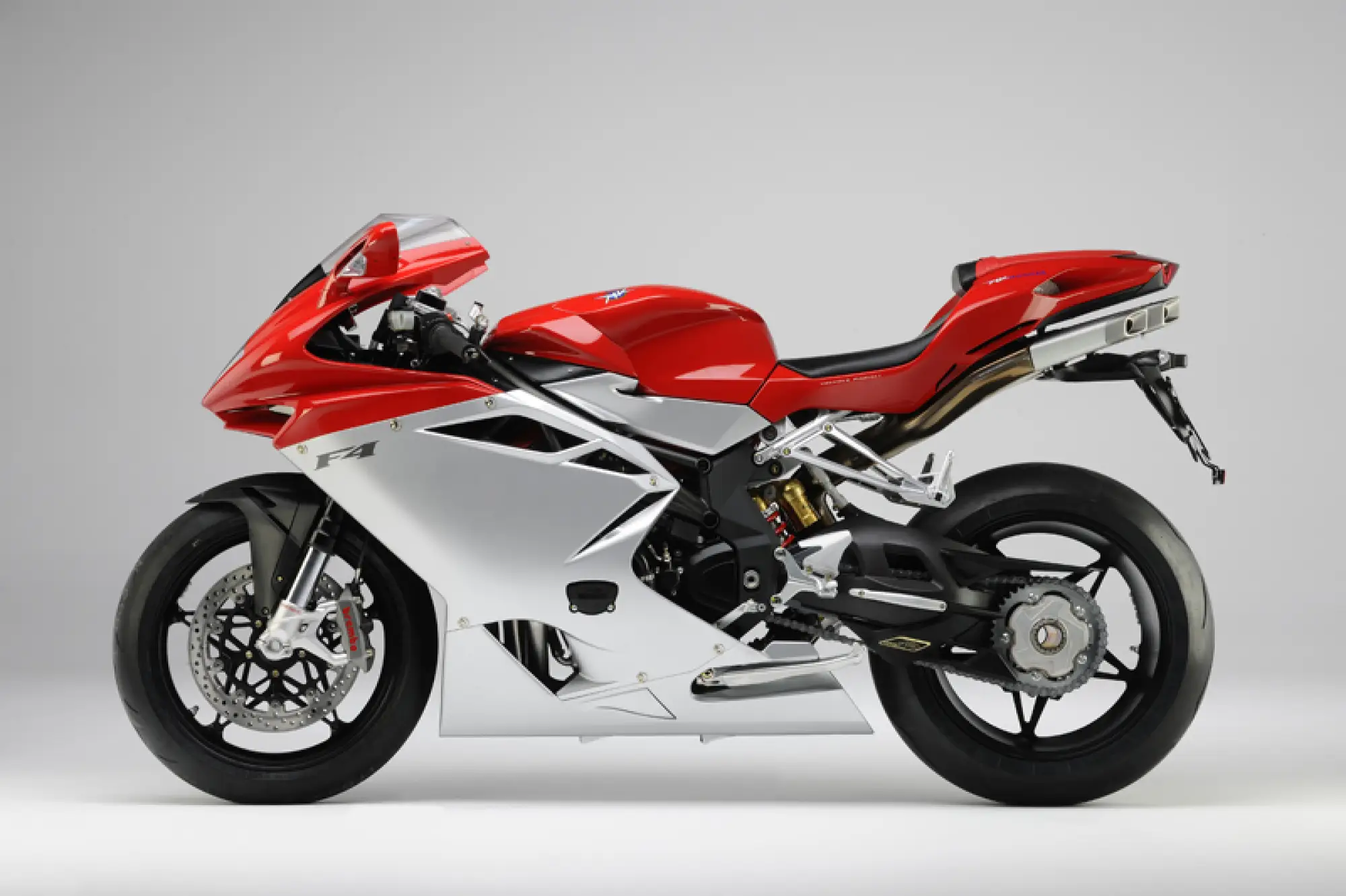 MV Agusta F4 - 4