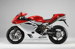 MV Agusta F4 - 4