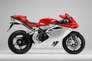 MV Agusta F4 - 9