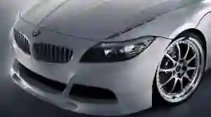 MWDesign BMW Z4 White Flame