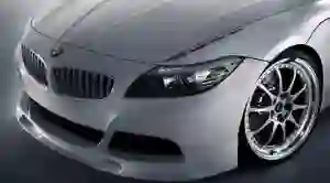 MWDesign BMW Z4 White Flame - 1