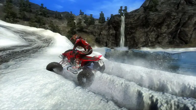 MX vs ATV: Reflex - 3