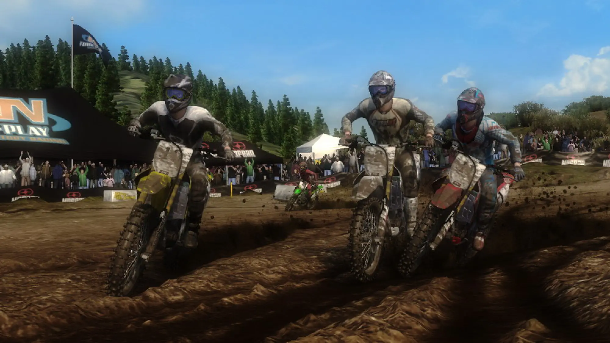MX vs ATV: Reflex - 4