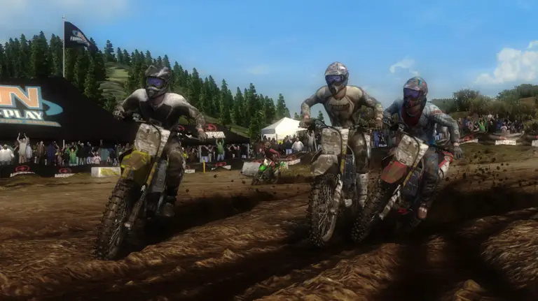 MX vs ATV: Reflex - 4