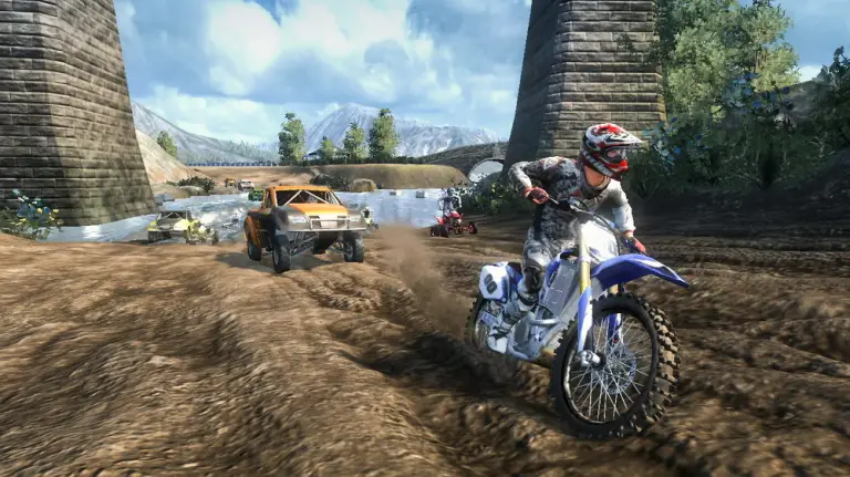 MX vs ATV: Reflex - 11