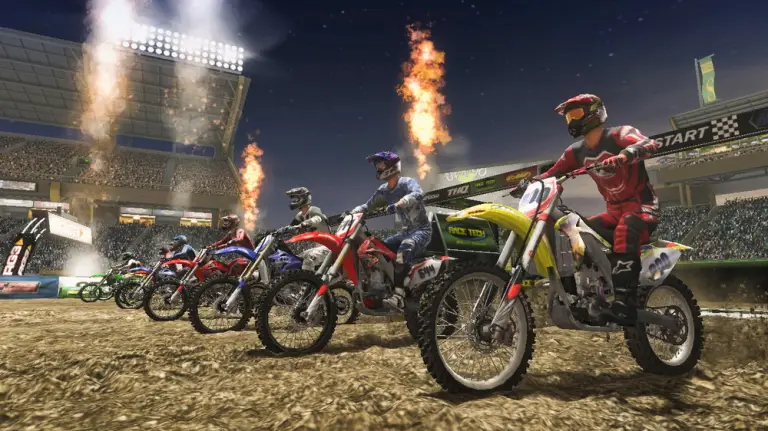 MX vs ATV: Reflex - 15