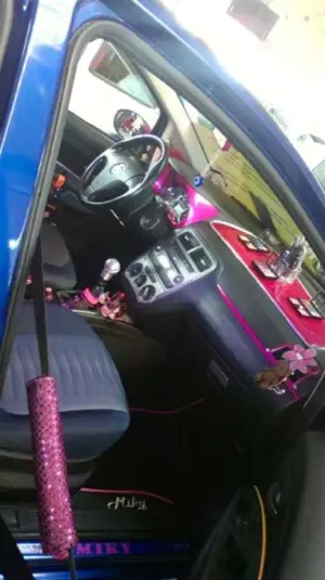 My Special Car 2013 - 14