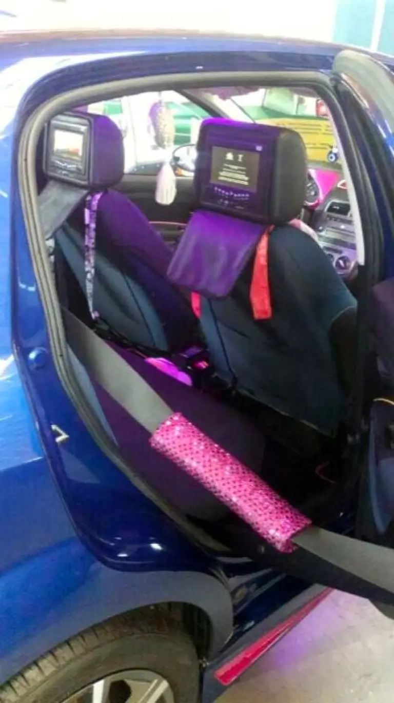 My Special Car 2013 - 15