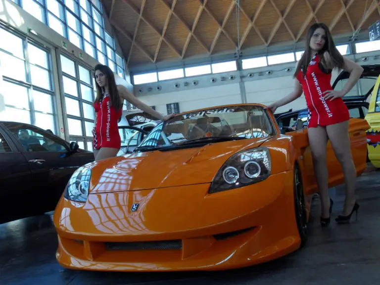 My Special Car Girls 2010 - 9