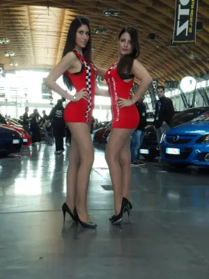 My Special Car Girls 2010