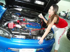 My Special Car Girls 2010