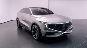 NamX HUV by Pininfarina