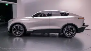 NamX HUV by Pininfarina