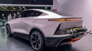 NamX HUV by Pininfarina