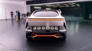 NamX HUV by Pininfarina