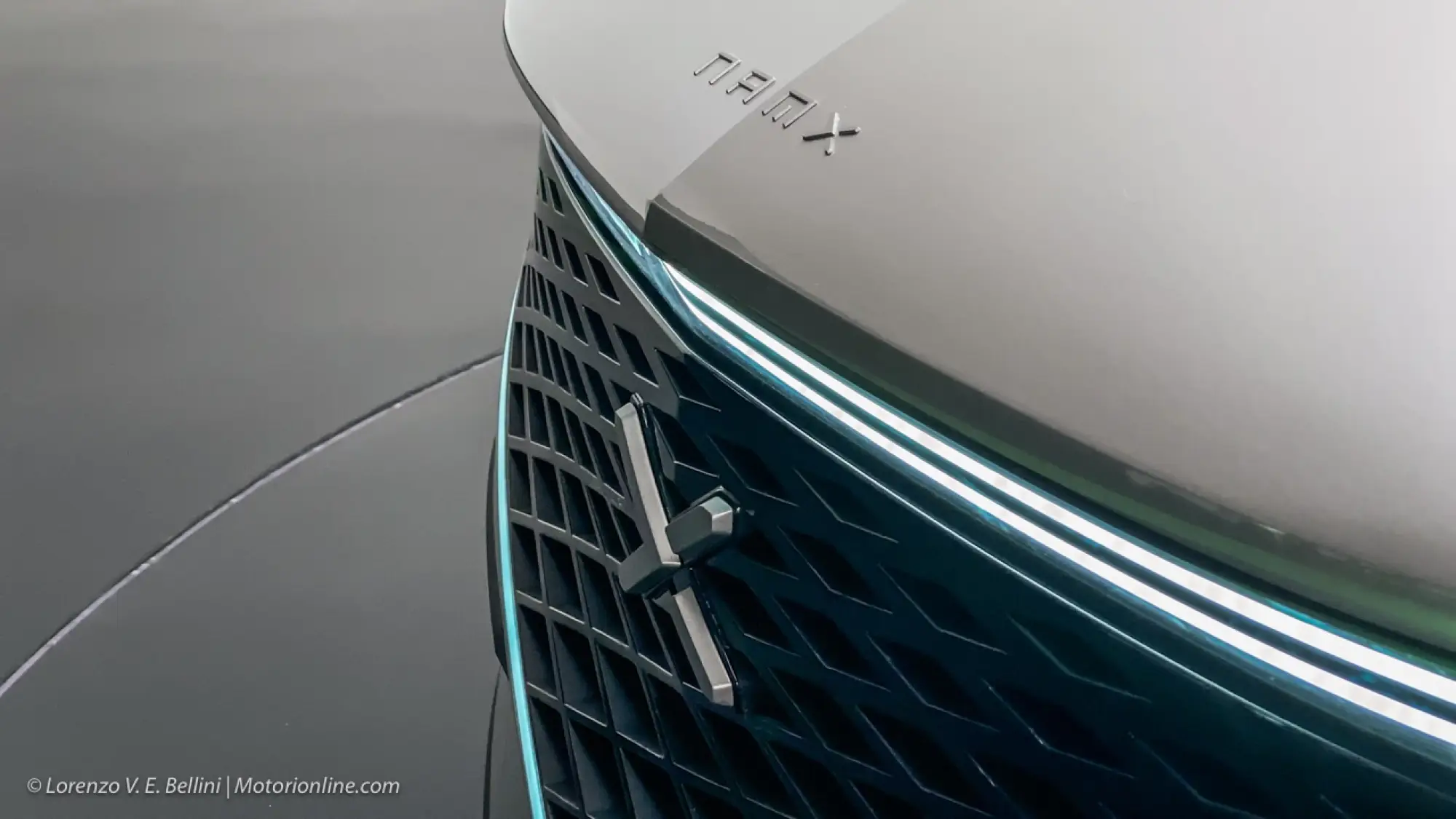 NamX HUV by Pininfarina - 20