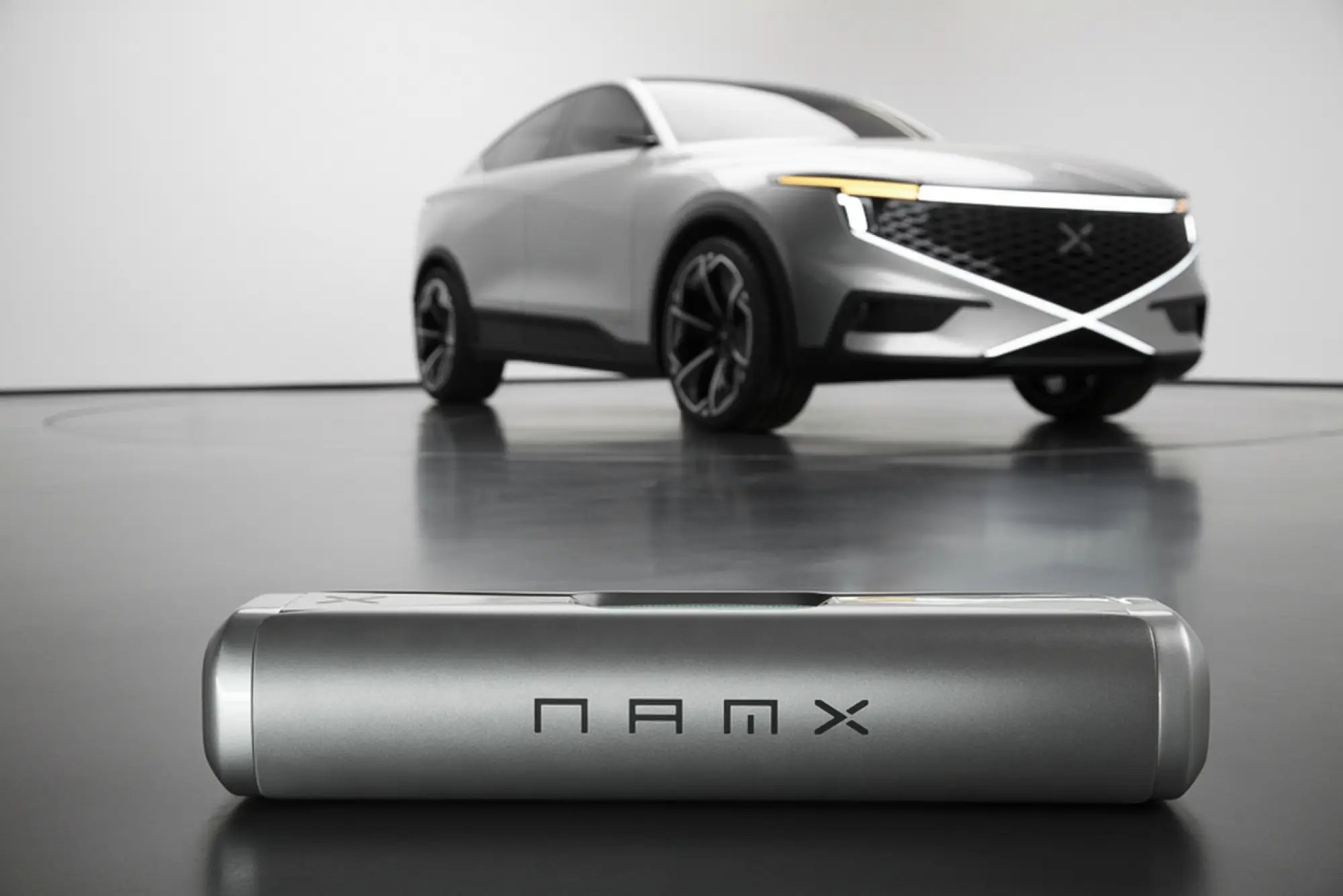NAMX HUV concept - Foto - 1