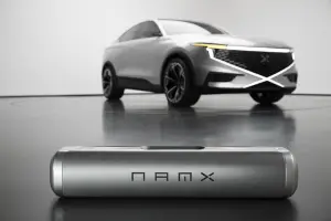 NAMX HUV concept - Foto - 1