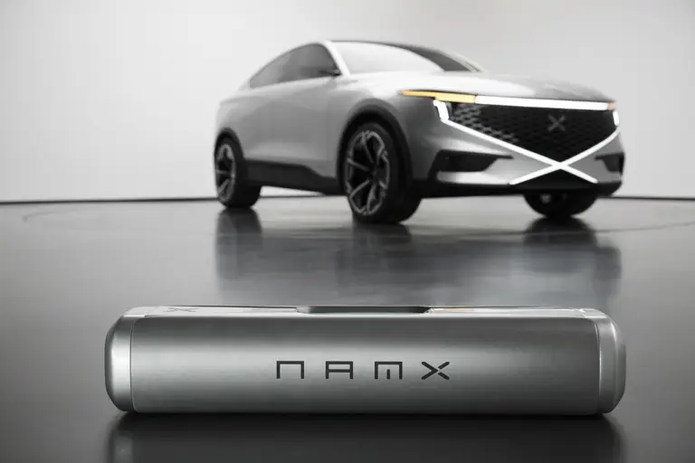 NAMX HUV concept - Foto - 1