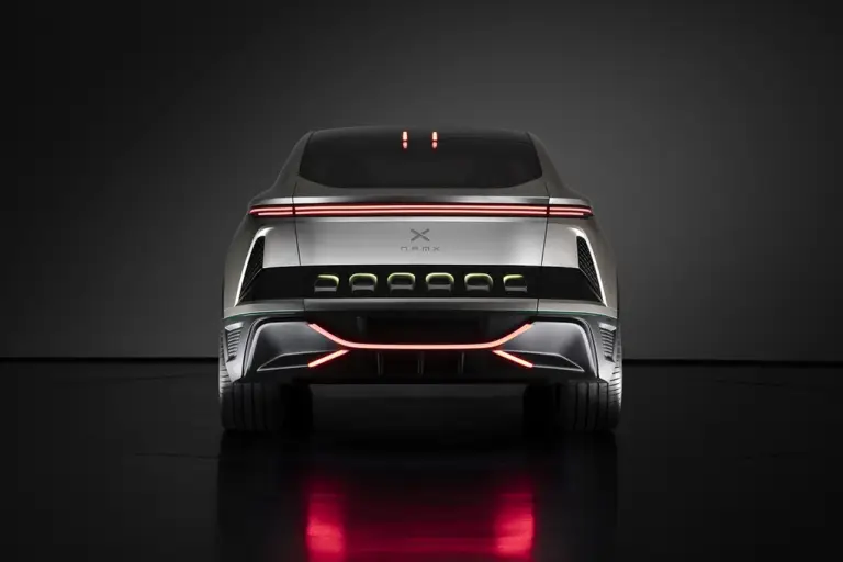 NAMX HUV concept - Foto - 7