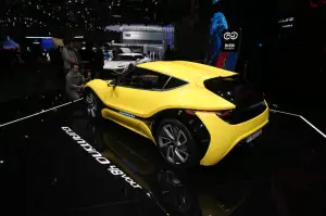 NanoFlowcell 48Volt (Quant e Quantino) - Salone di Ginevra 2017