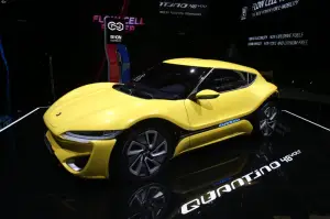 NanoFlowcell 48Volt (Quant e Quantino) - Salone di Ginevra 2017