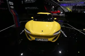 NanoFlowcell 48Volt (Quant e Quantino) - Salone di Ginevra 2017 - 6