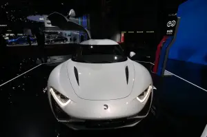 NanoFlowcell 48Volt (Quant e Quantino) - Salone di Ginevra 2017